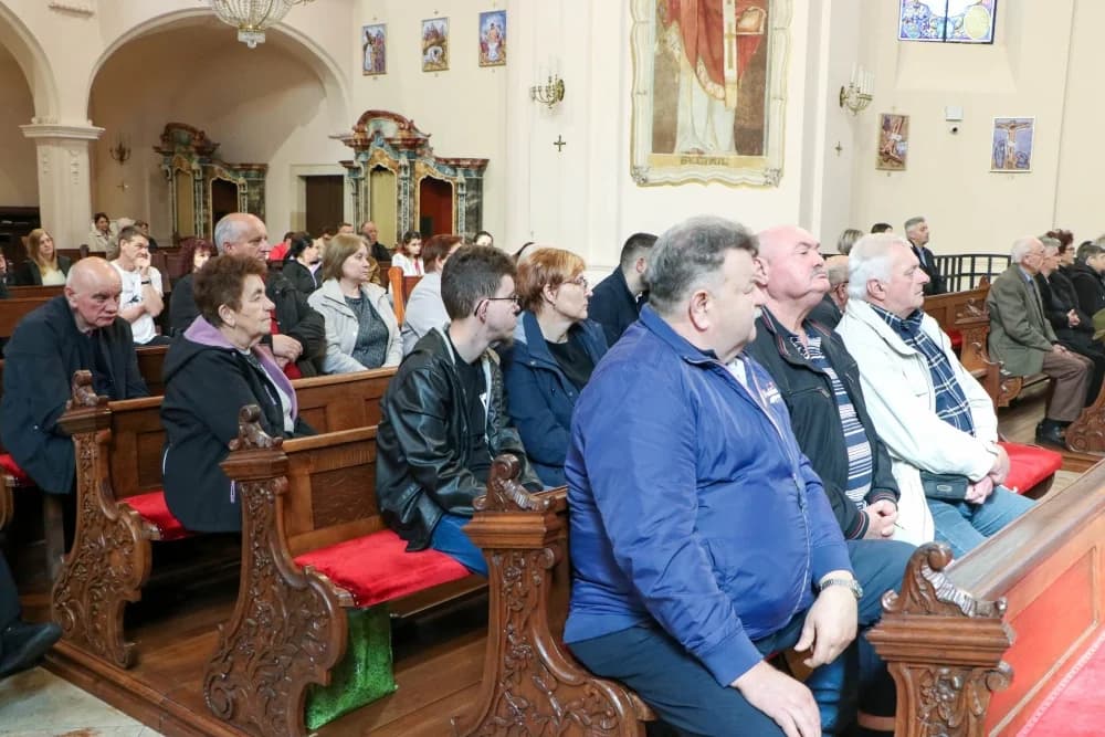 Korizmeni susret osoba s invaliditetom u požeškoj Katedrali
