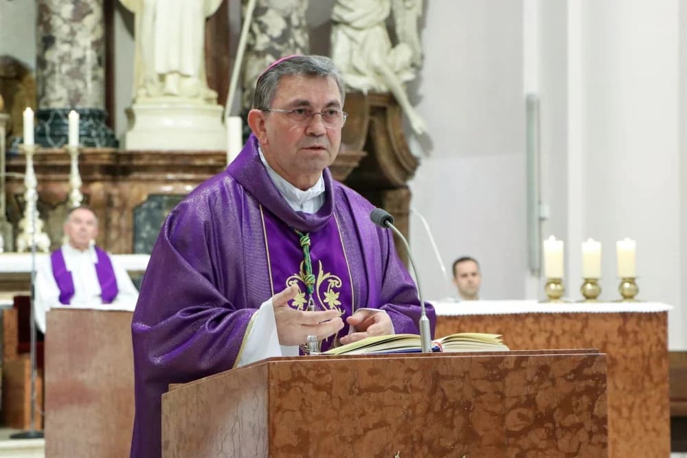 Korizmeni susret osoba s invaliditetom u požeškoj Katedrali