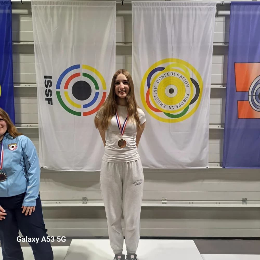 Uspješan nastup mladih strijelaca iz Požege na Prvenstvu Hrvatske u Zagrebu