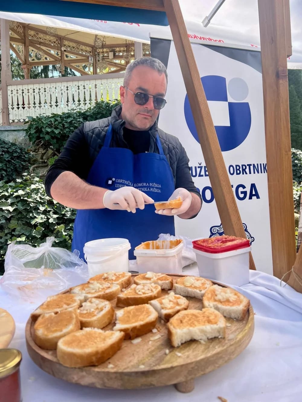 Turistička zajednica i obrtnici zajedno promovirali Požegu u srcu Podravine