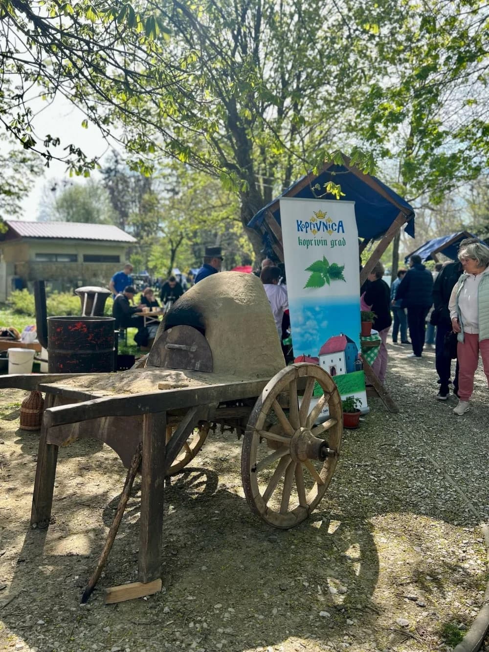 Turistička zajednica i obrtnici zajedno promovirali Požegu u srcu Podravine