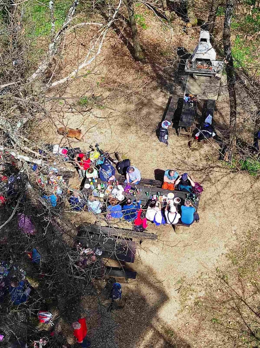 Požeški planinari tragom povijesti: HPD „Sokolovac“ pohodio Hrastovičku goru