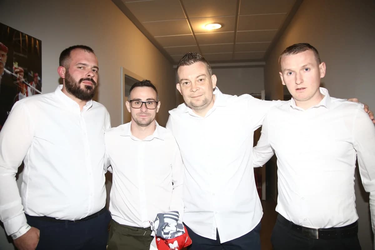 FOTO: Hajdučka raspjevana emocija okrunila prvu Bilu noć u Pakracu