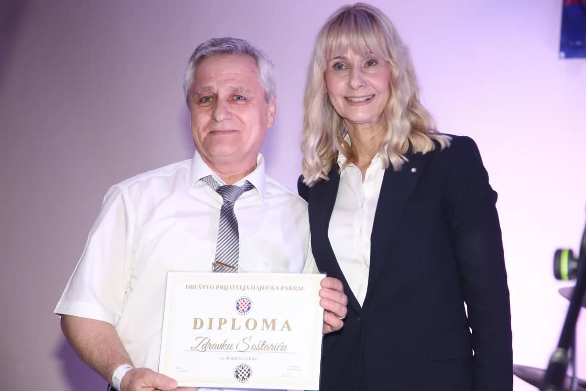 FOTO: Hajdučka raspjevana emocija okrunila prvu Bilu noć u Pakracu