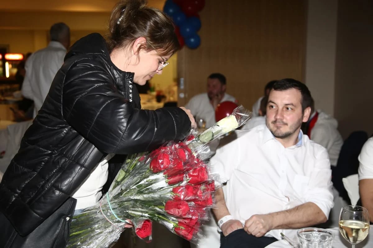 FOTO: Hajdučka raspjevana emocija okrunila prvu Bilu noć u Pakracu