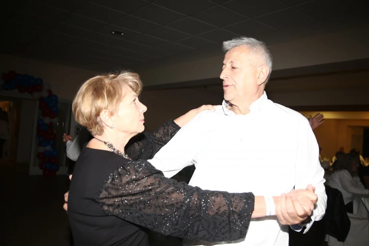 FOTO: Hajdučka raspjevana emocija okrunila prvu Bilu noć u Pakracu