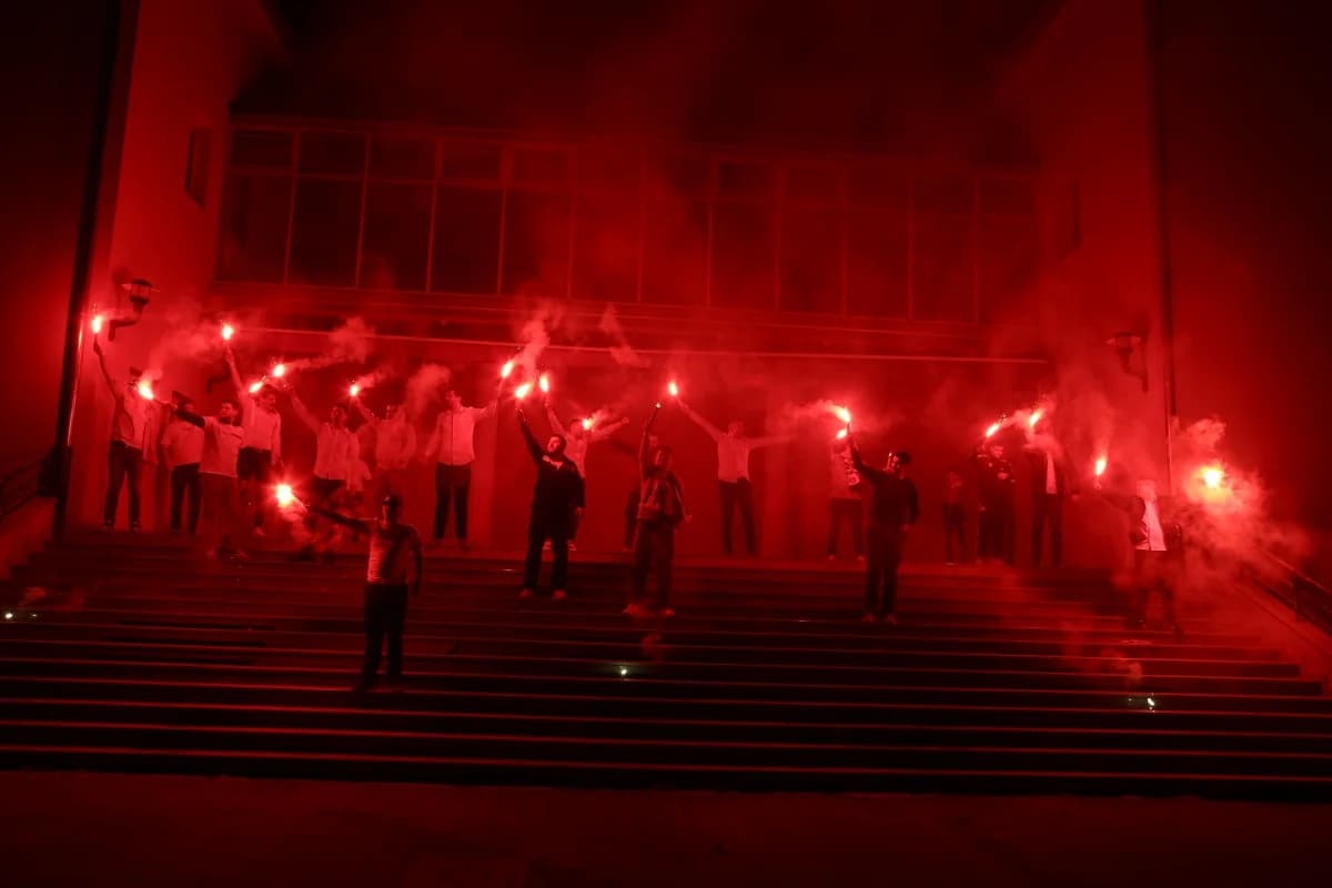 FOTO: Hajdučka raspjevana emocija okrunila prvu Bilu noć u Pakracu
