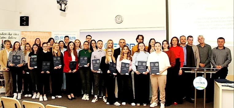 Tri godine izvrsnosti: FTRR Požega proslavio obljetnicu uz svečanosti, nagrade i priznanja