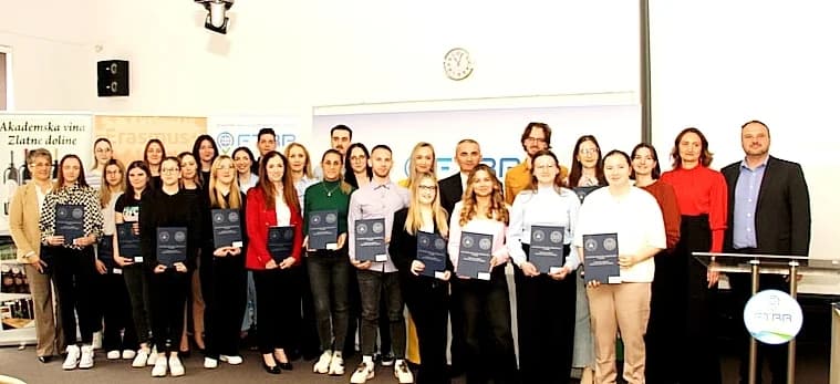 Tri godine izvrsnosti: FTRR Požega proslavio obljetnicu uz svečanosti, nagrade i priznanja