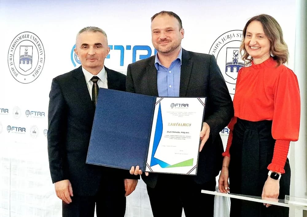 Tri godine izvrsnosti: FTRR Požega proslavio obljetnicu uz svečanosti, nagrade i priznanja