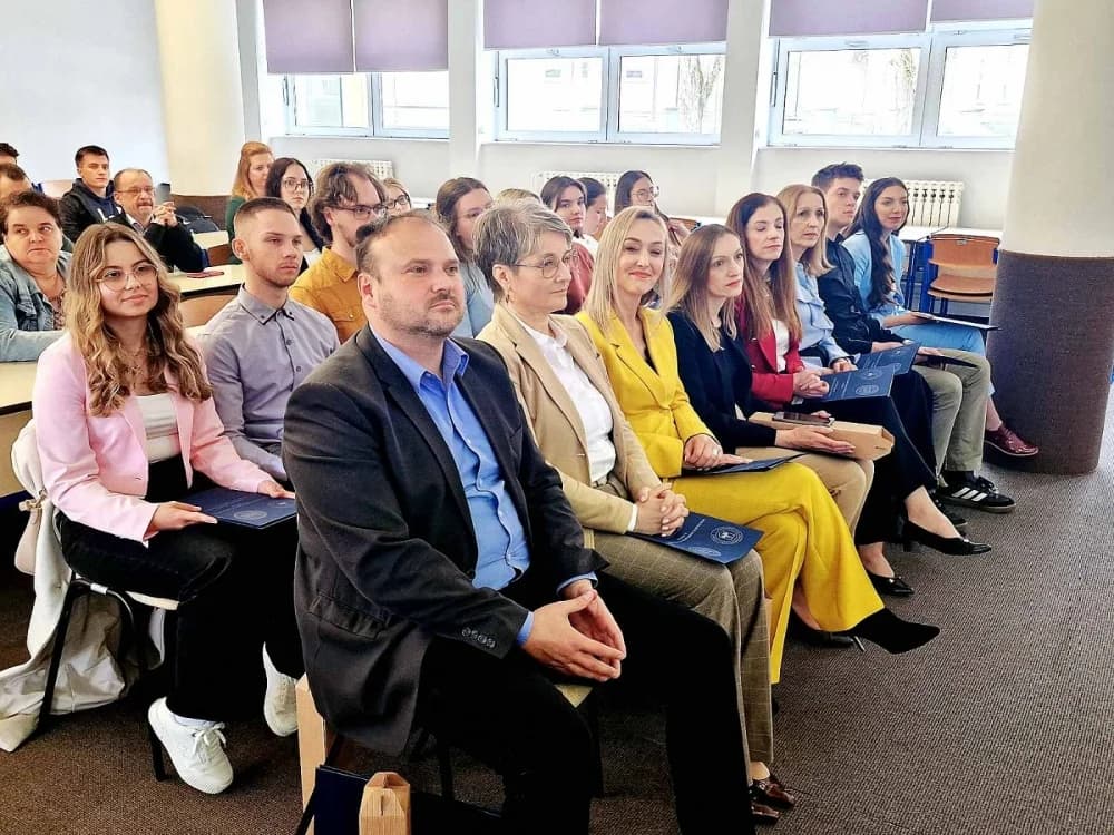 Tri godine izvrsnosti: FTRR Požega proslavio obljetnicu uz svečanosti, nagrade i priznanja