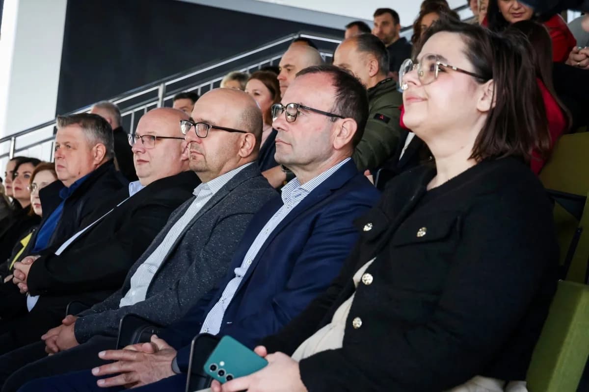 Poduzetnici predstavili svoje priče: U protekle četiri godine na području županije otvoreno 1200 novih radnih mjesta