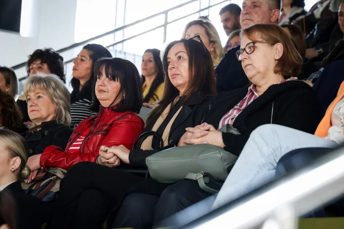 Poduzetnici predstavili svoje priče: U protekle četiri godine na području županije otvoreno 1200 novih radnih mjesta