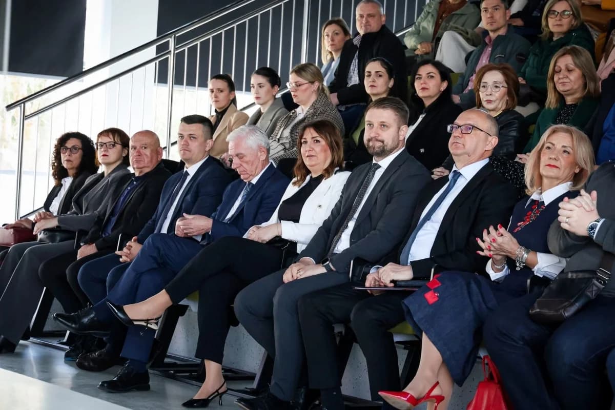 Poduzetnici predstavili svoje priče: U protekle četiri godine na području županije otvoreno 1200 novih radnih mjesta