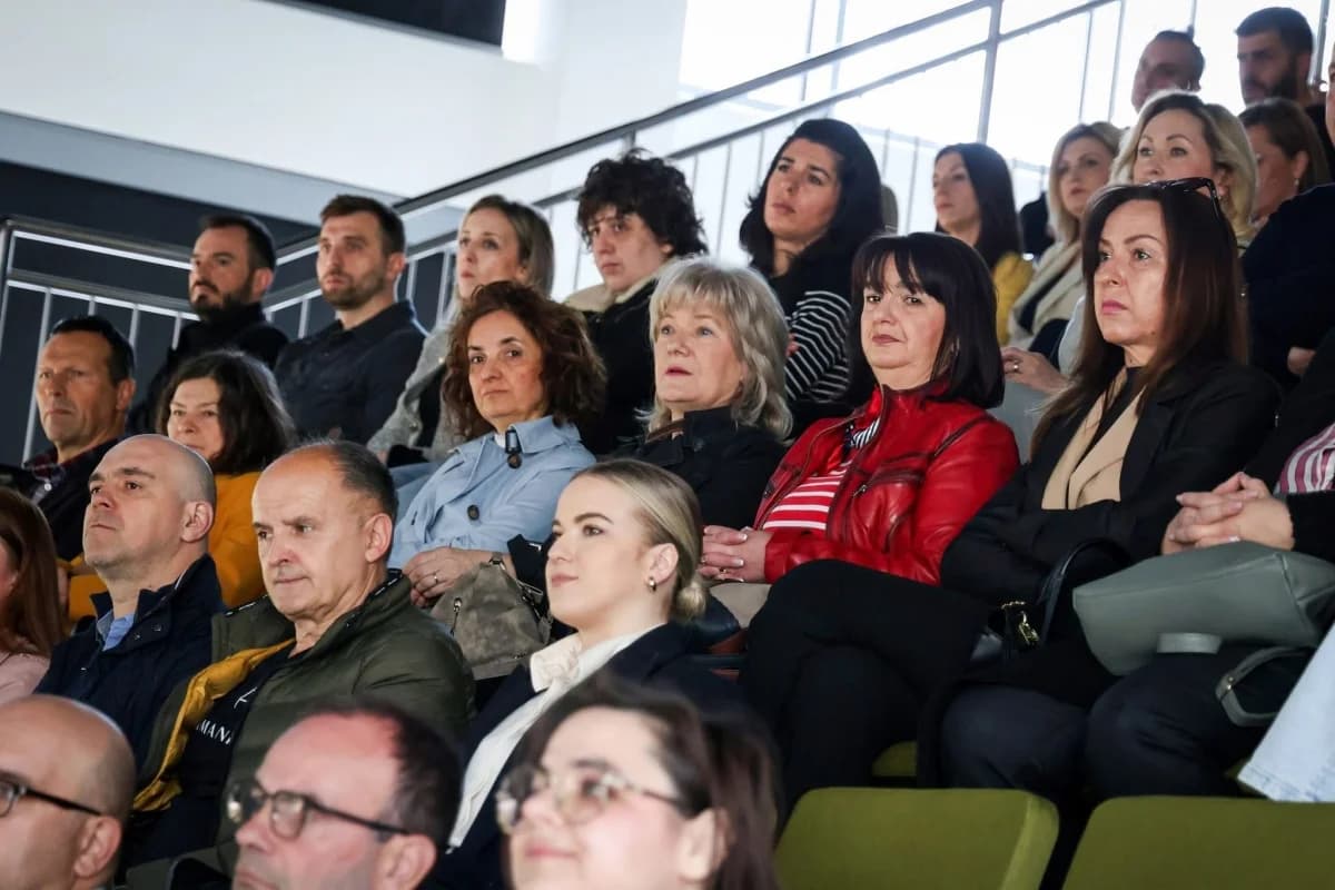 Poduzetnici predstavili svoje priče: U protekle četiri godine na području županije otvoreno 1200 novih radnih mjesta