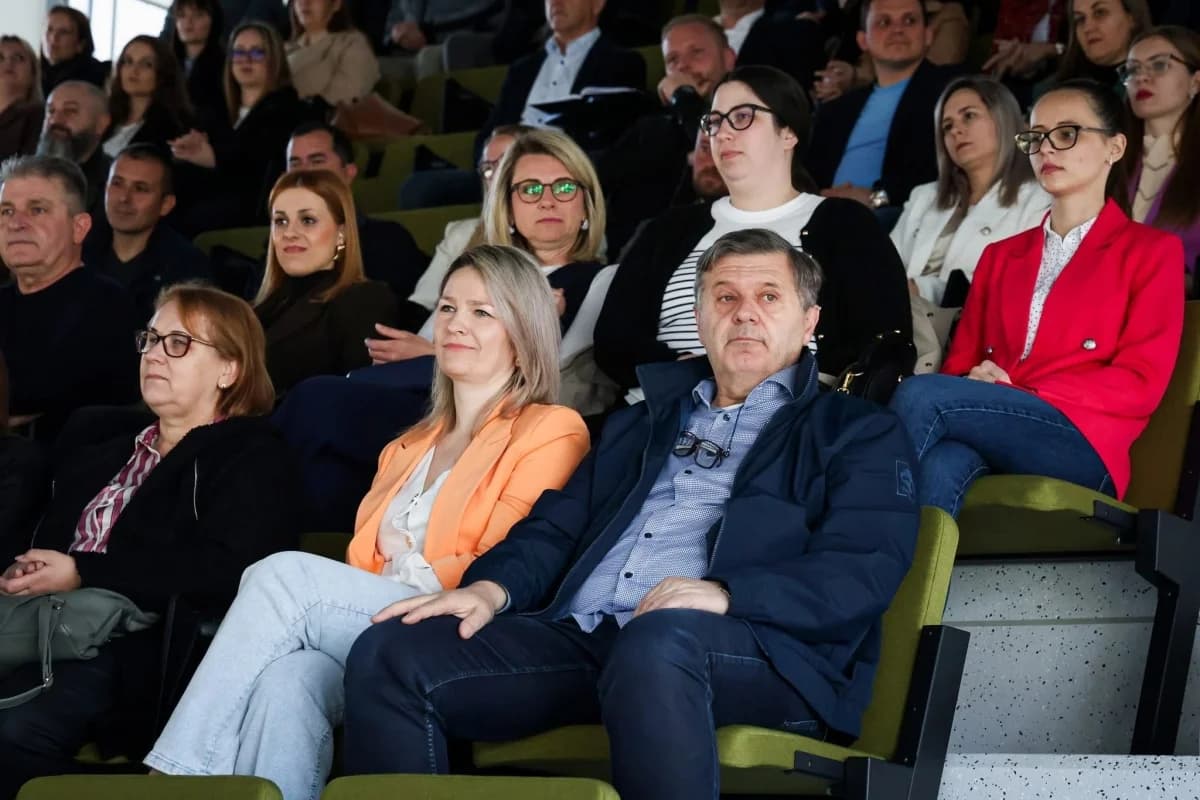 Poduzetnici predstavili svoje priče: U protekle četiri godine na području županije otvoreno 1200 novih radnih mjesta