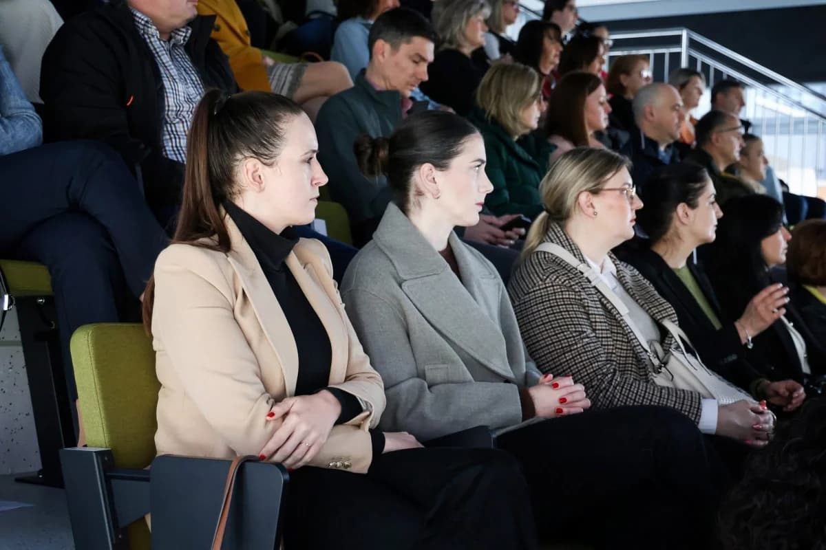 Poduzetnici predstavili svoje priče: U protekle četiri godine na području županije otvoreno 1200 novih radnih mjesta