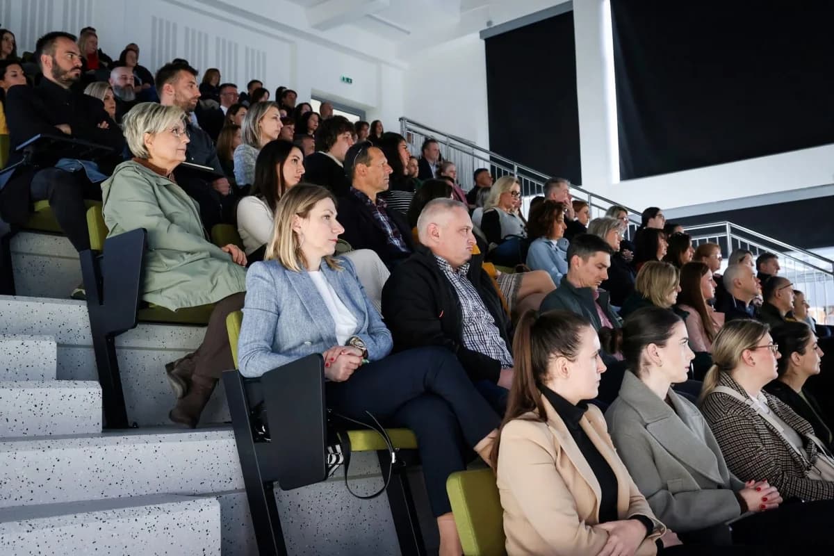 Poduzetnici predstavili svoje priče: U protekle četiri godine na području županije otvoreno 1200 novih radnih mjesta