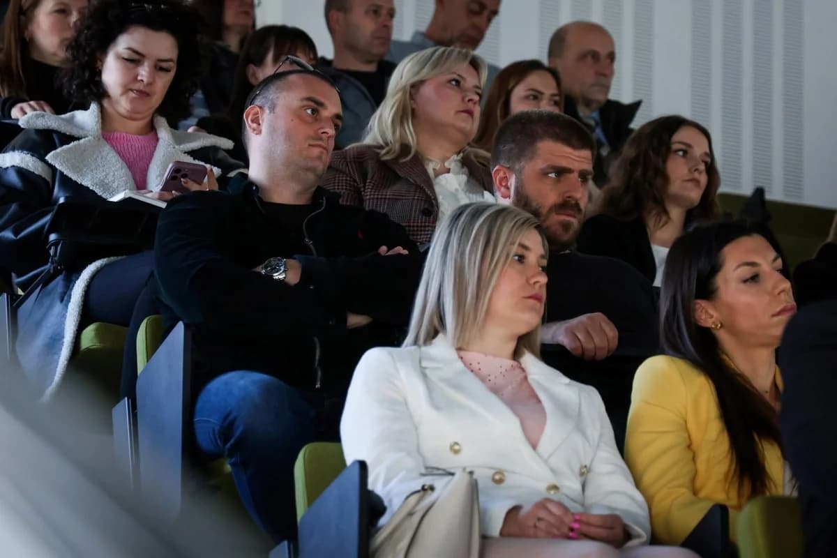 Poduzetnici predstavili svoje priče: U protekle četiri godine na području županije otvoreno 1200 novih radnih mjesta
