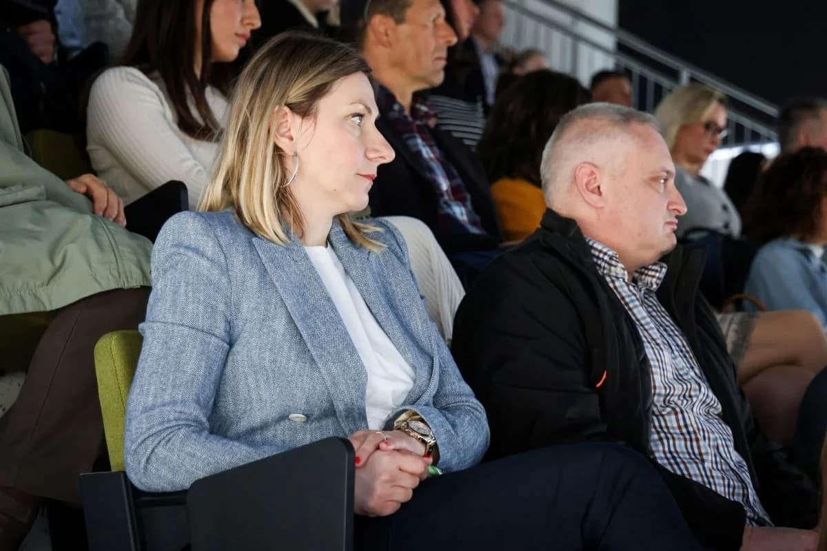 Poduzetnici predstavili svoje priče: U protekle četiri godine na području županije otvoreno 1200 novih radnih mjesta