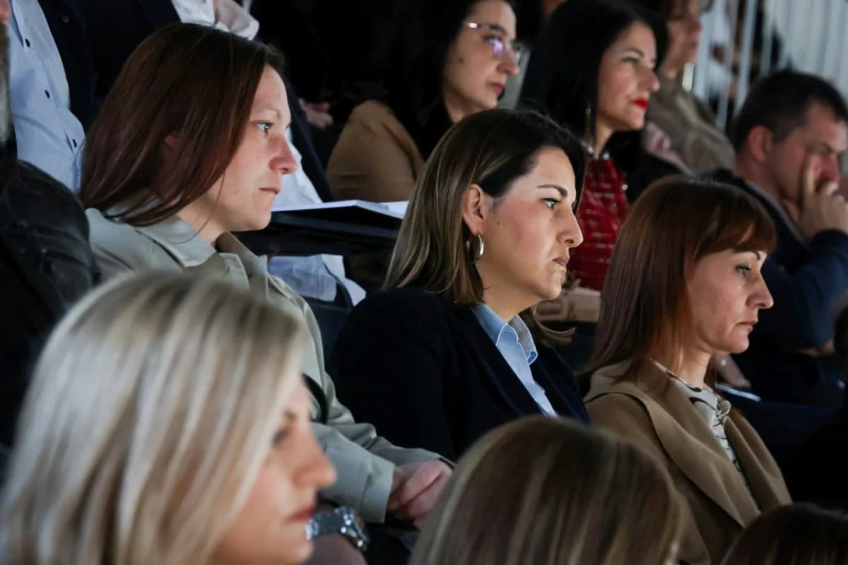 Poduzetnici predstavili svoje priče: U protekle četiri godine na području županije otvoreno 1200 novih radnih mjesta