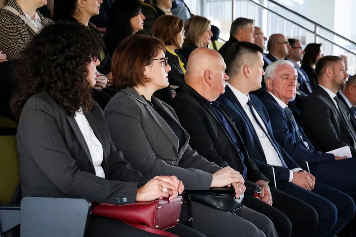 Poduzetnici predstavili svoje priče: U protekle četiri godine na području županije otvoreno 1200 novih radnih mjesta