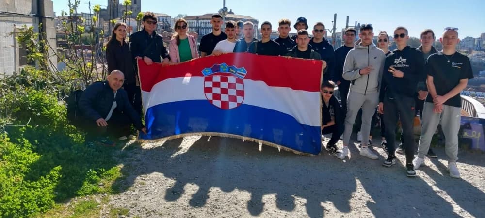Mobilnost učenika Tehničke škole u Portugalu