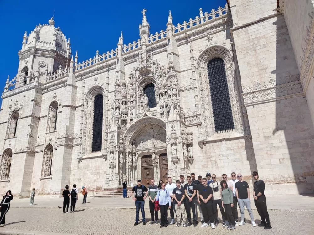 Mobilnost učenika Tehničke škole u Portugalu