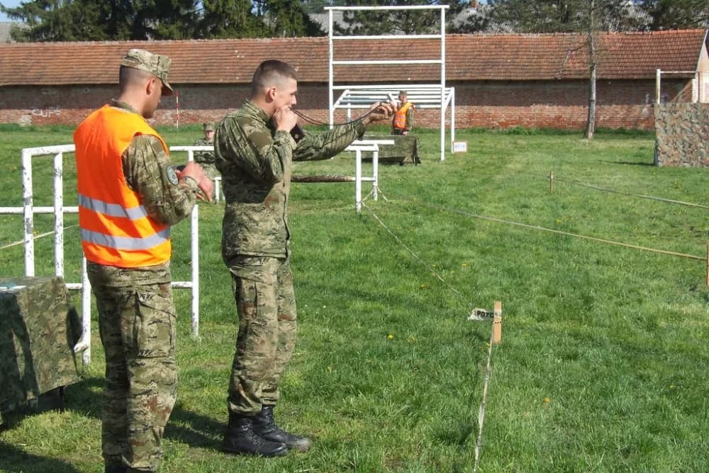 45. naraštaj ročnika završio dragovoljno vojno osposobljavanje u Požegi