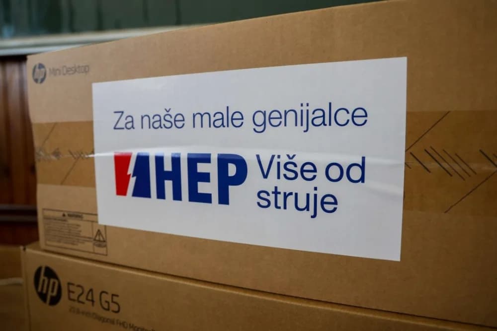 Područna škola Tominovac dobitnica HEP-ove donacije u sklopu akcije “Za naše male genijalce”