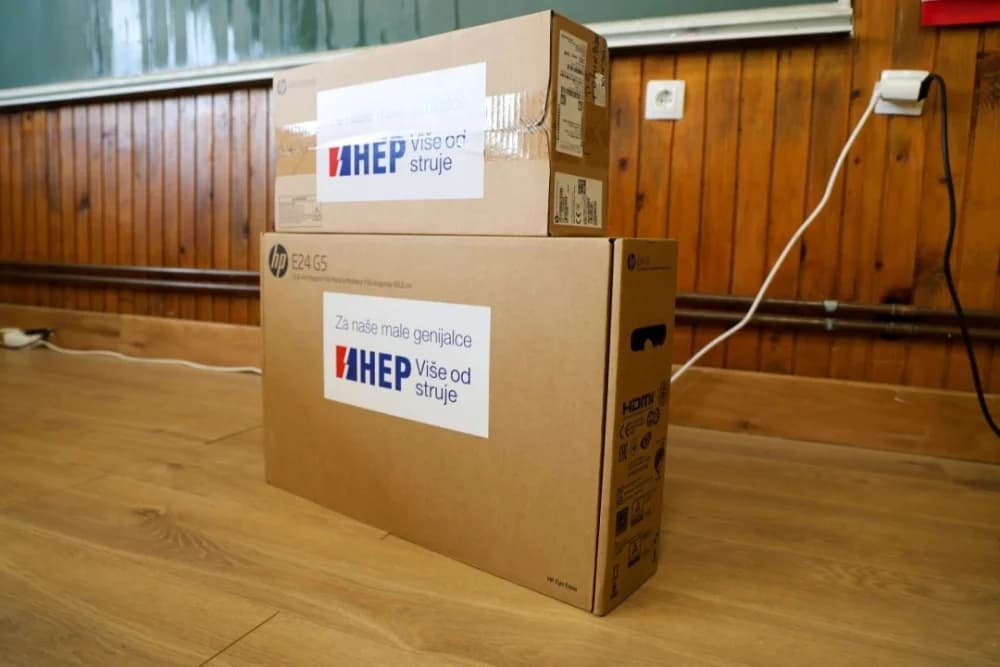 Područna škola Tominovac dobitnica HEP-ove donacije u sklopu akcije “Za naše male genijalce”