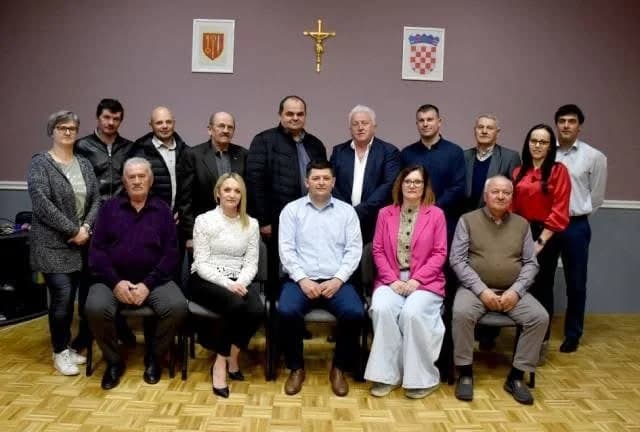 Održana posljednja sjednica Općinskog vijeća Kaptol