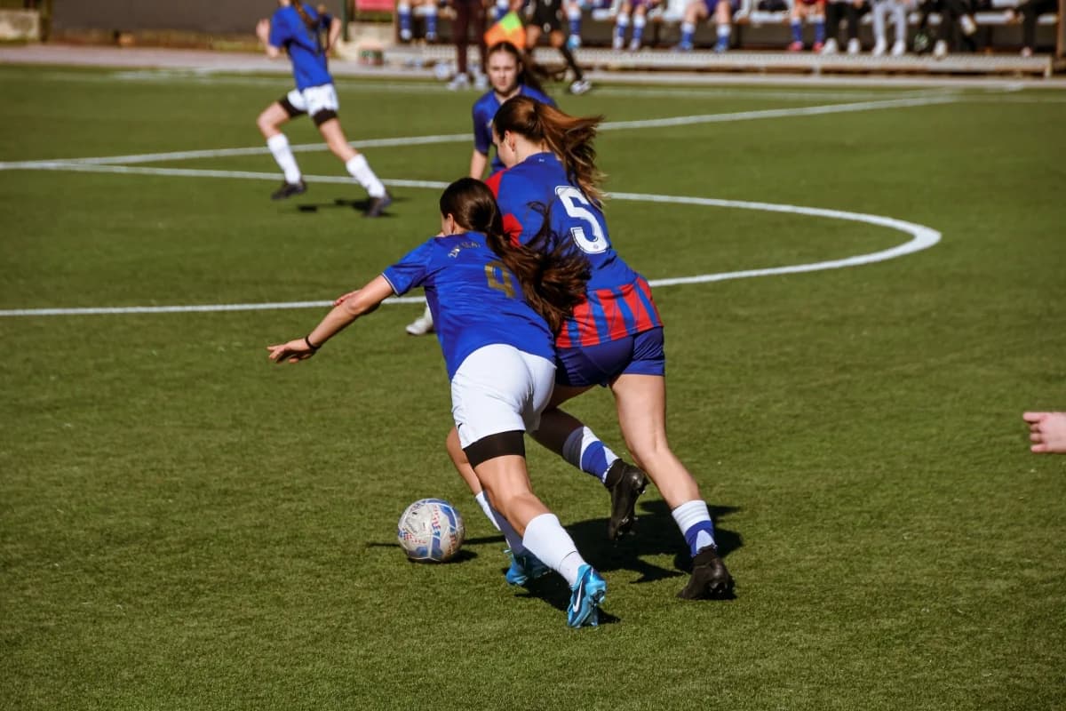 Pionirke ŽNK Slavonija Požega u Splitu uvjerljivo pobijedile ŽNK Hajduk u 12. kolu 1. HNLŽ