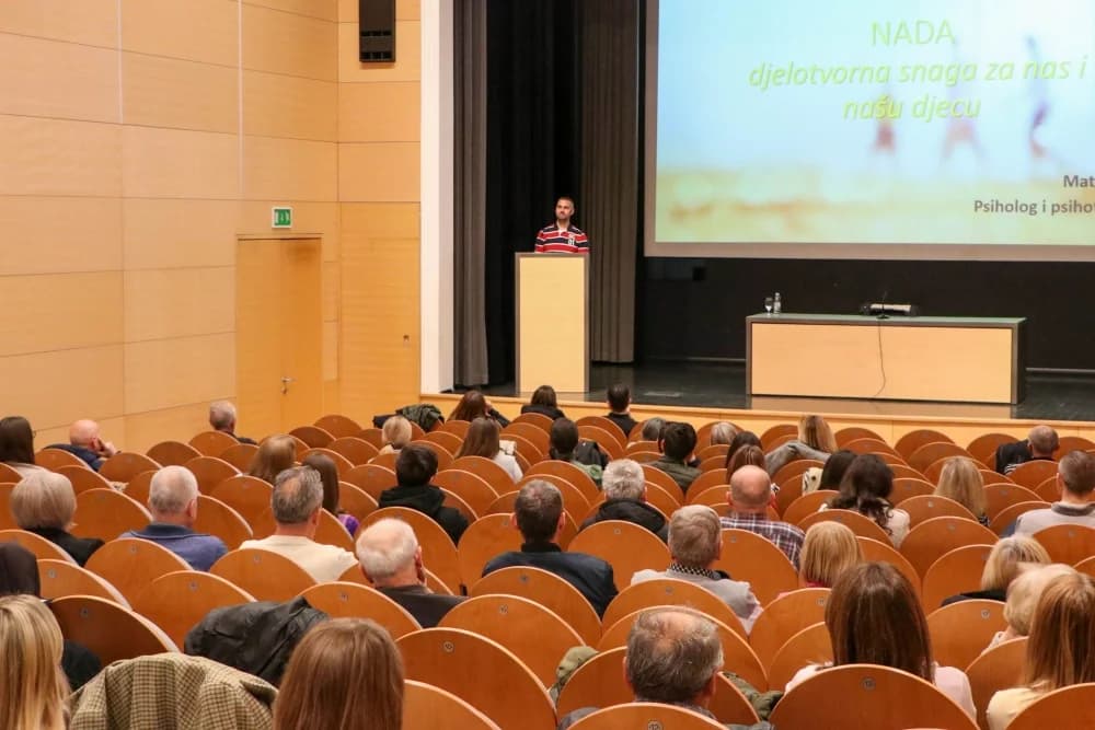 Održana posljednja ovogodišnja korizmena tribina u Požegi