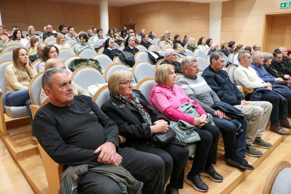 Održana posljednja ovogodišnja korizmena tribina u Požegi