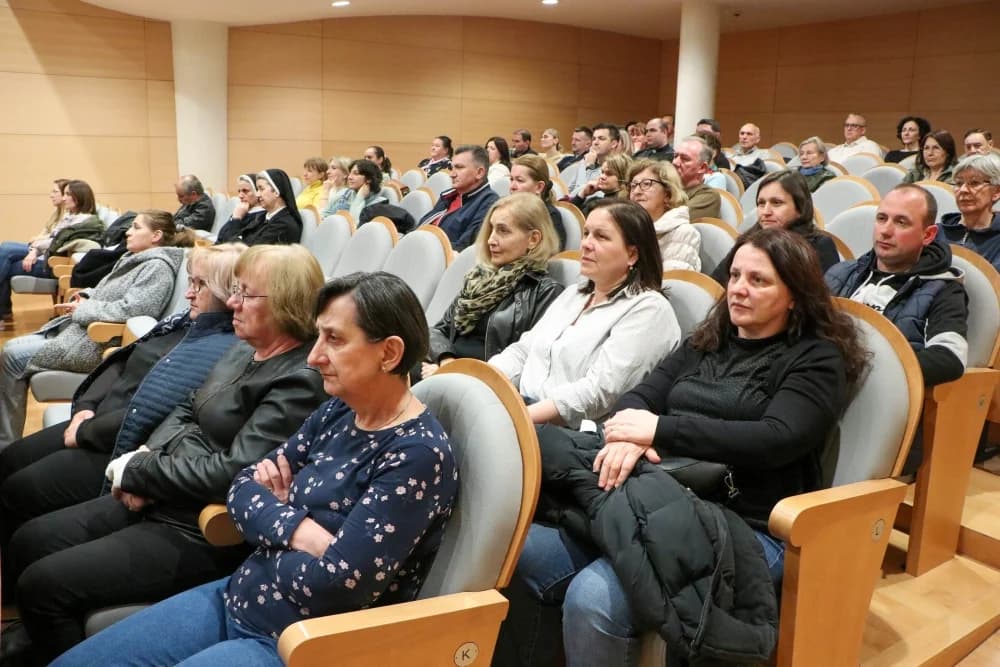 Održana posljednja ovogodišnja korizmena tribina u Požegi