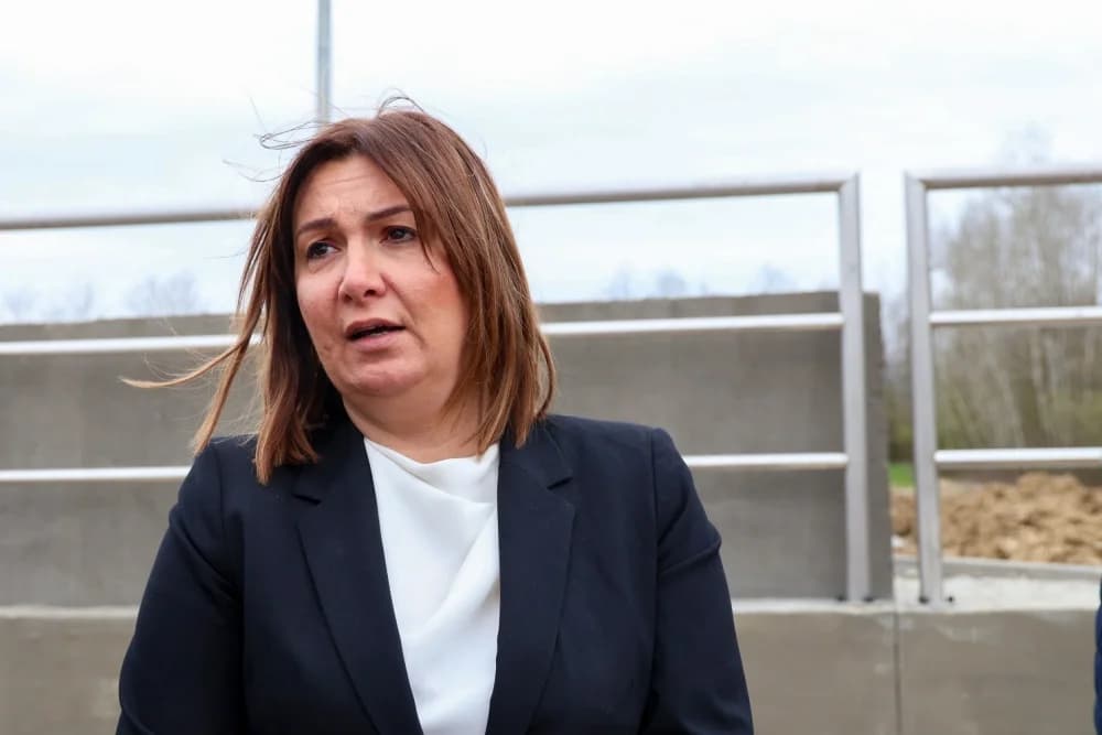Pri kraju izgradnja uređaja za pročišćavanje otpadnih voda u Čaglinu: Uskoro priključenje 180 domaćinstava na kanalizacijsku mrežu