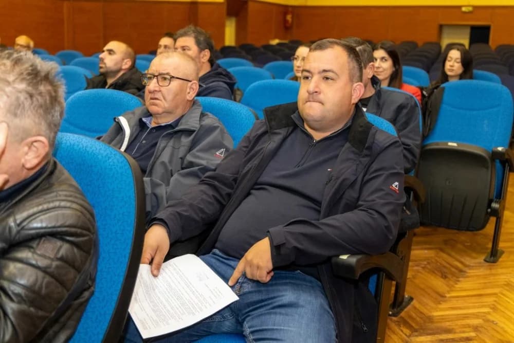 Promjene u Kutjevu: Josip Mesić novi predsjednik Udruge Kutjevački vinari, najavljeni ambiciozni planovi