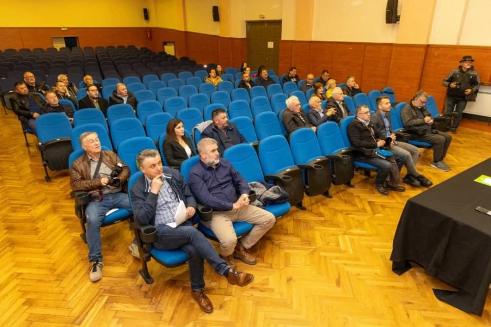 Promjene u Kutjevu: Josip Mesić novi predsjednik Udruge Kutjevački vinari, najavljeni ambiciozni planovi