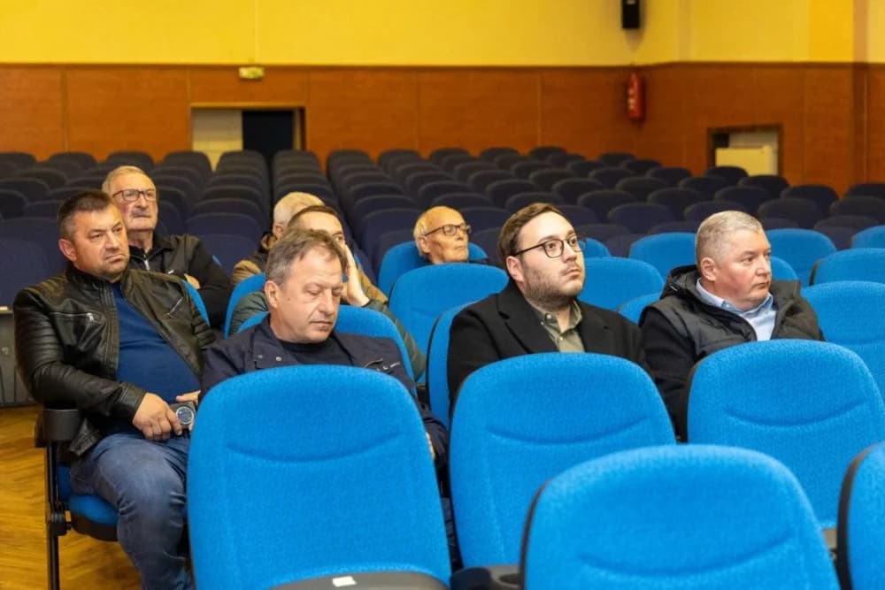 Promjene u Kutjevu: Josip Mesić novi predsjednik Udruge Kutjevački vinari, najavljeni ambiciozni planovi