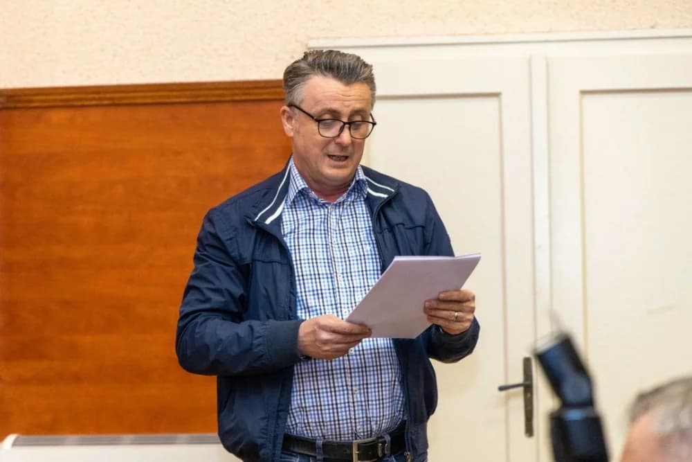 Promjene u Kutjevu: Josip Mesić novi predsjednik Udruge Kutjevački vinari, najavljeni ambiciozni planovi