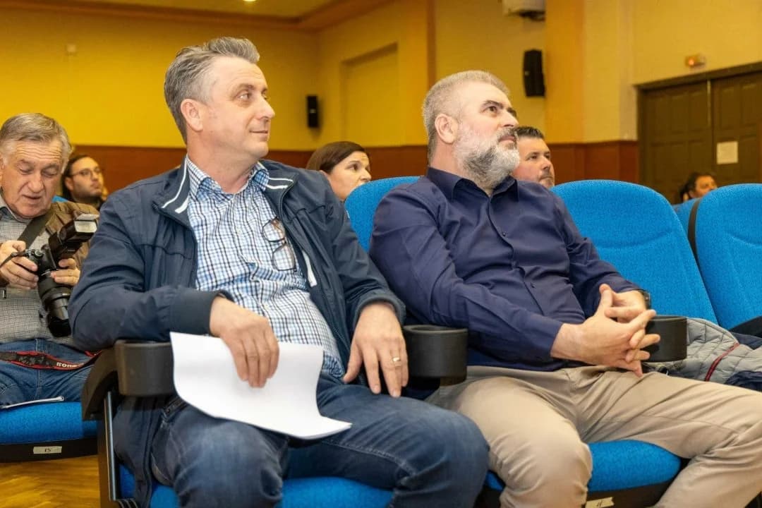 Promjene u Kutjevu: Josip Mesić novi predsjednik Udruge Kutjevački vinari, najavljeni ambiciozni planovi