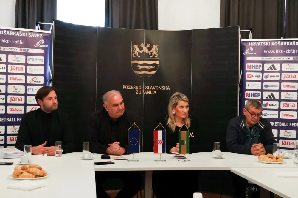 Požega u znaku ženske košarke: Plamene brane naslov na završnici Kupa Ružice Meglaj Rimac