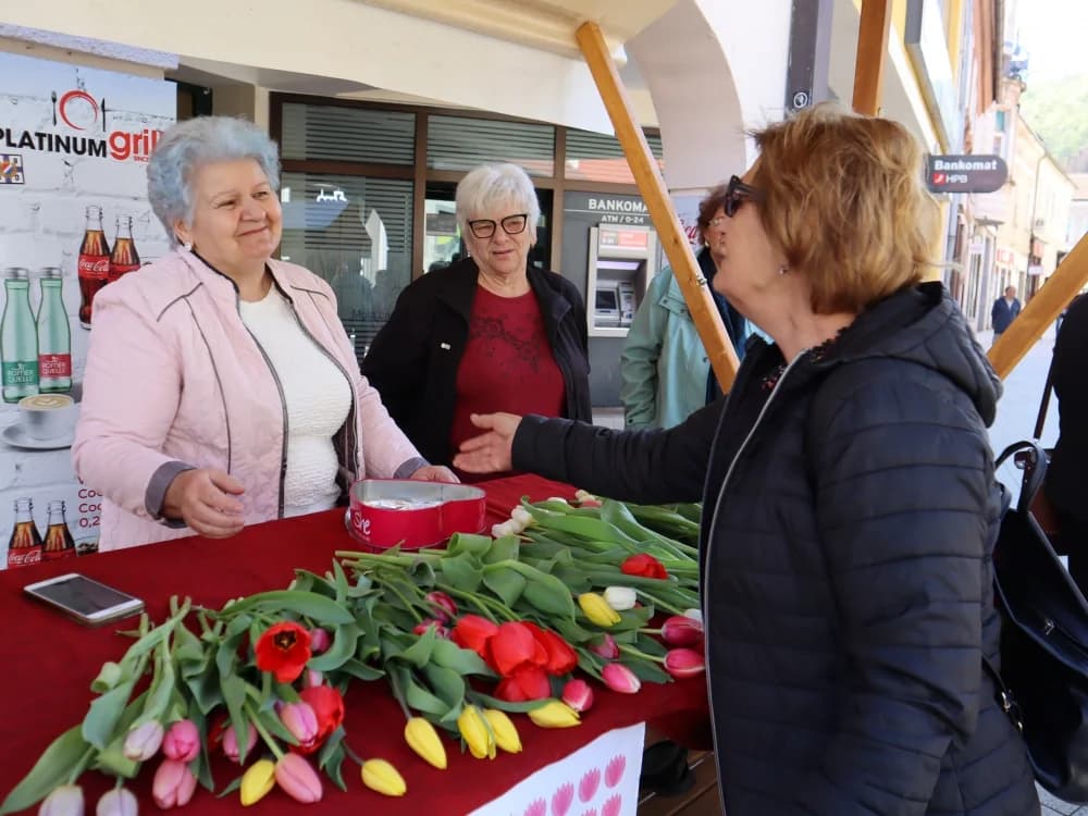 Požežani podržali akciju za Zakladu Ana Rukavina
