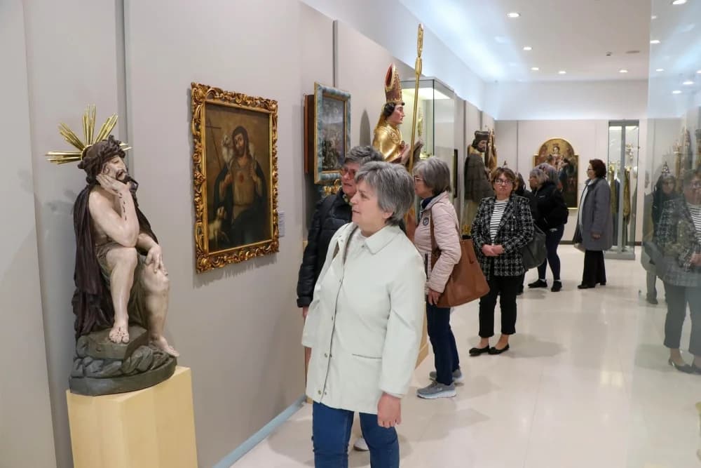 Hodočašće vjernika Pakračkog dekanata u požešku Katedralu i crkvu sv. Lovre