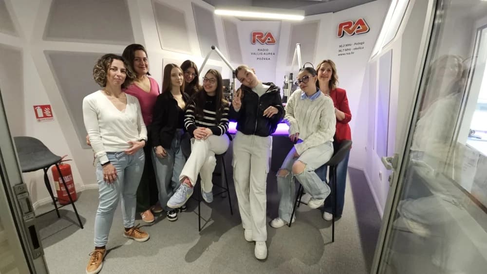 Ekonomska škola Požega ugostila učenike iz Grčke u sklopu Erasmus+ mobilnosti ’EmpowerED in Thouria’ i eTwinning projekta ’Global Chatmates’