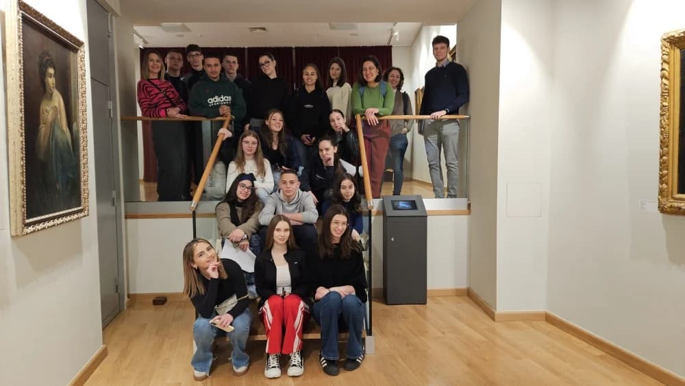 Ekonomska škola Požega ugostila učenike iz Grčke u sklopu Erasmus+ mobilnosti ’EmpowerED in Thouria’ i eTwinning projekta ’Global Chatmates’