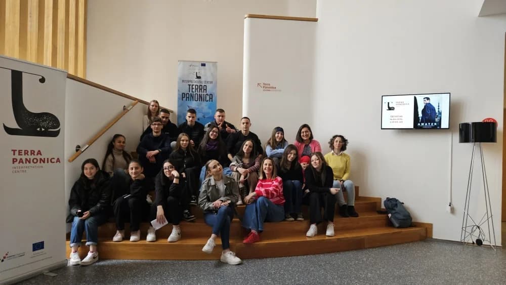 Ekonomska škola Požega ugostila učenike iz Grčke u sklopu Erasmus+ mobilnosti ’EmpowerED in Thouria’ i eTwinning projekta ’Global Chatmates’