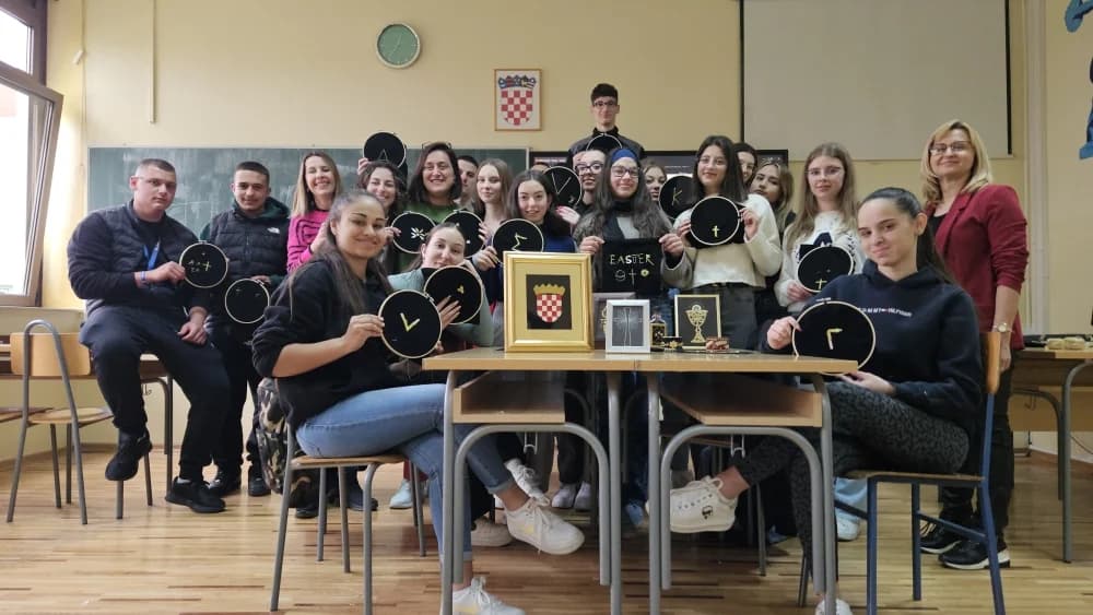 Ekonomska škola Požega ugostila učenike iz Grčke u sklopu Erasmus+ mobilnosti ’EmpowerED in Thouria’ i eTwinning projekta ’Global Chatmates’