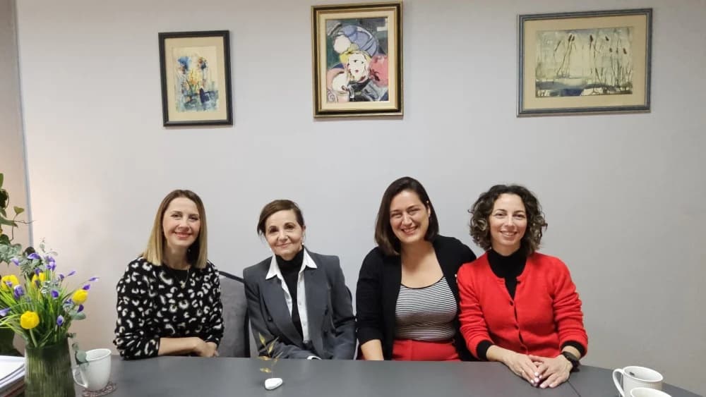 Ekonomska škola Požega ugostila učenike iz Grčke u sklopu Erasmus+ mobilnosti ’EmpowerED in Thouria’ i eTwinning projekta ’Global Chatmates’